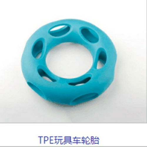 【手推车制品TPE TPR脚轮材料生产厂家 TPE TPR轮胎料】-